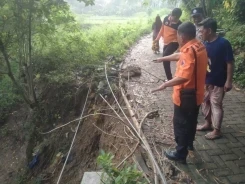 Perkembangan Situasi dan Penanganan Bencana Tanggal 16 April 2025